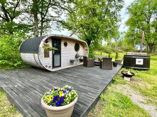 Muhu Leeni Glamping - Kuivastu - 5