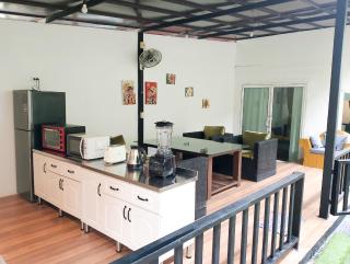 Reggae Garden Villas - Salad Beach - 4