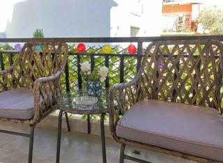 Chania Town Center with Balcony by MPS - Chania - 5
