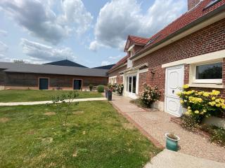 Le Pré Fleuri - Curlu - 9