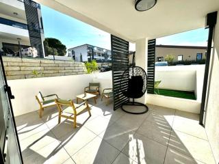 T2 confort - résidence privée - Propriano - 4