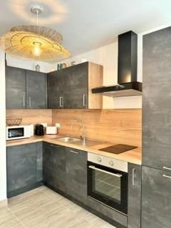 T2 confort - résidence privée - Propriano - 3