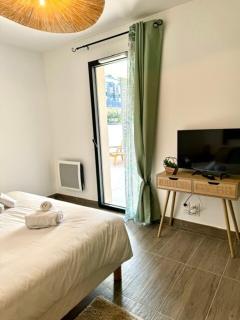 T2 confort - résidence privée - 3