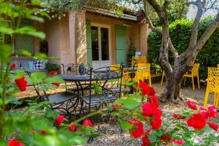 Hotel Les Oliviers - 8