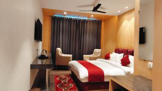 Hotel Highland Bhagsu - McLeod Ganj - 1