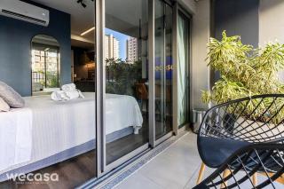 Studio NIK III Perdizes C/Piscina - Allianz Parque - São Paulo - 9