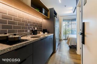 Studio NIK III Perdizes C/Piscina - Allianz Parque - São Paulo - 1
