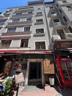 Taksim Escape Suites HOTEL - Istanbul - 4