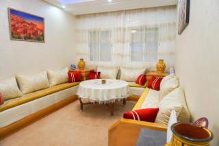 Fabuleux Appartement bien équipé à Agadir - Agadir - 1