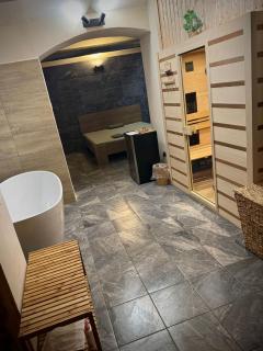 wellness skrétovka ubytování - Pilsen - 6