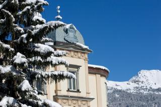 Hotel Reine Victoria - Sankt Moritz - 2