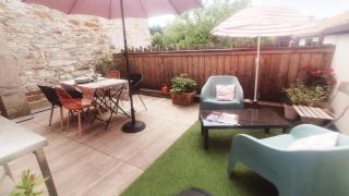 Appartement cosy en cœur de bourg - La Plaine-sur-Mer - 0