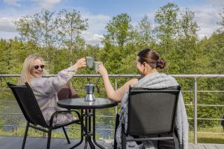 Glow Apartments - Dom Ostoja Rekownica, Kaszuby na 10 osób z sauną i balią - 0