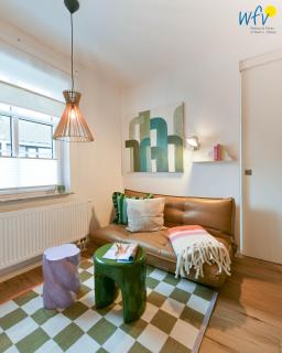 Haus am Dorfbrunnen Ferienwohnung Strandfloh - Wangerooge - 9