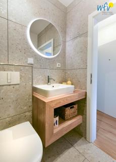 Haus am Dorfbrunnen Ferienwohnung Strandfloh - Wangerooge - 6