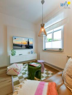 Haus am Dorfbrunnen Ferienwohnung Strandfloh - Wangerooge - 5