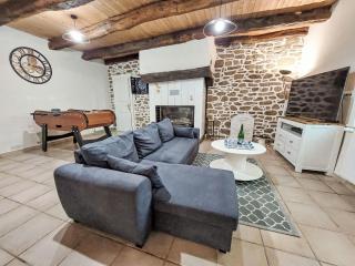 Holiday Home Le moulin de Glenn by Interhome - Le Gouray - 7