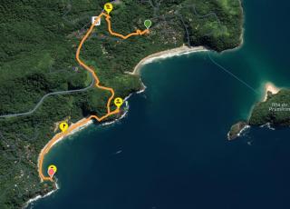 TESTEa - Ubatuba - 1