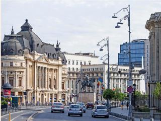 54 Central Bucharest - Bucarest - 4