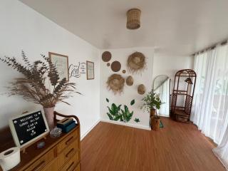 Lunos hilltop Cabin - - 6