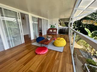 Lunos hilltop Cabin - - 2