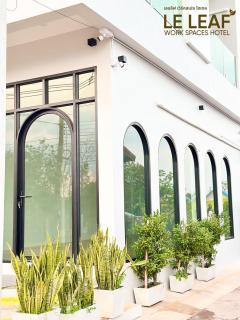 Leleaf Work Spaces Hotel - เลอลีฟ เวิร์คสเปซ โฮเทล - Sakon Nakhon - 0