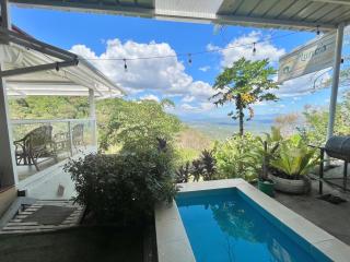 Lunos hilltop Cabin - - 1