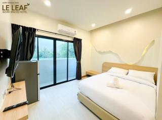 Leleaf Work Spaces Hotel - เลอลีฟ เวิร์คสเปซ โฮเทล - Sakon Nakhon - 9