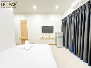 Leleaf Work Spaces Hotel - เลอลีฟ เวิร์คสเปซ โฮเทล ท่าแร่ สกลนคร - 6