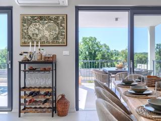 Holiday Home Villa Piemonte Istria by Interhome - Grožnjan - 4