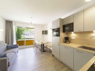 Studio rénové à Gourette, 4 pers, animaux admis, wifi - FR-1-400-140 - 0