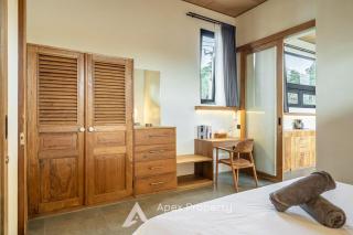 1BR Coastal Apartment AIR in Seseh w Spa Access - - 9