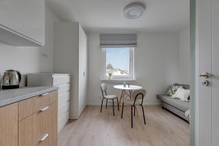 Gdańsk Urban Oasis Studios by BookingHost - Danzig - 7