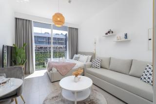 Sleek and Stylish Studio JVC - 5