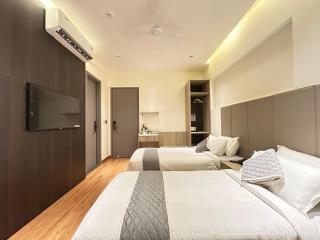 Hotel Ritvis Elite - Bangalore - 0
