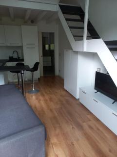 BOVISA COSENZ VILLAGE appartamenti con giardino - Milán - 9