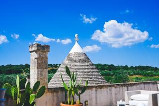 Masseria Macchia - Ceglie Messapica - 7