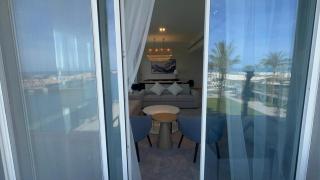 Ultra-Classy suite -Panoramic Sea & Marina Views - El Alamein - 2