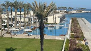 Ultra-Classy suite -Panoramic Sea & Marina Views FL28 - El Alamein - 5