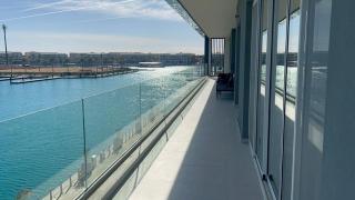 Ultra-Classy suite -Panoramic Sea & Marina Views FL28 - El Alamein - 4
