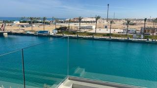Ultra-Classy suite -Panoramic Sea & Marina Views FL28 - El Alamein - 3