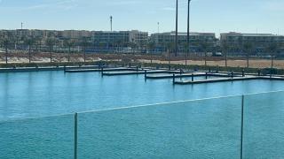 Ultra-Classy suite -Panoramic Sea & Marina Views FL28 - El Alamein - 2
