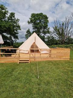 Luxe Tent La Maison Des Trois Grands - Sannat - 0