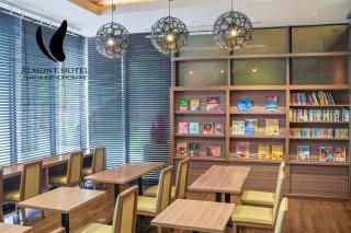 Almont Hotel Naha Kenchomae - Naha - 4