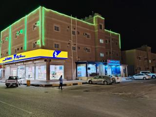 العييري للشقق المفروشة االنعيريه 1 - Al Nairyah - 0