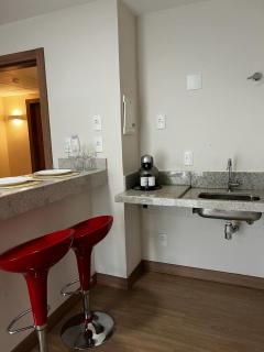 Vista Azul Apart Hotel - Vista Pinheiros - Pedra Azul - 8