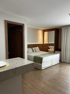 Vista Azul Apart Hotel - Vista Pinheiros - Pedra Azul - 6