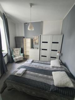 Apartament przy Szkole Filmowej, darmowy parking - Łódź - 0