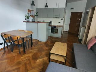 Apartament przy Szkole Filmowej, darmowy parking - Łódź - 8