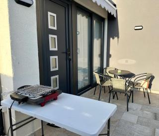 Modern apartment with jacuzzi - Kaštela (Castelli) - 9